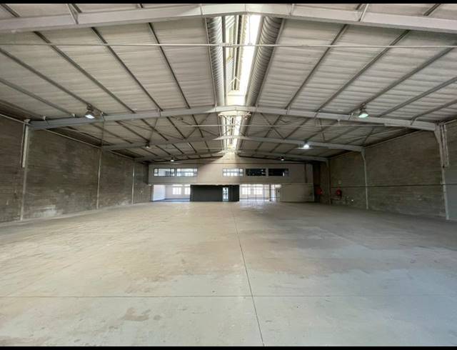 INDUSTRIAL PROPERTY TO RENT IN SAMRAND BUSINESS PARK